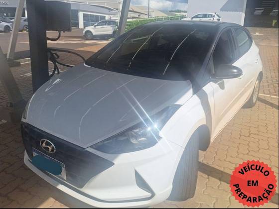 HYUNDAI HB20 1.0 12V FLEX EVOLUTION MANUAL HYUNDAI HB20 1.0 12V FLEX EVOLUTION MANUAL